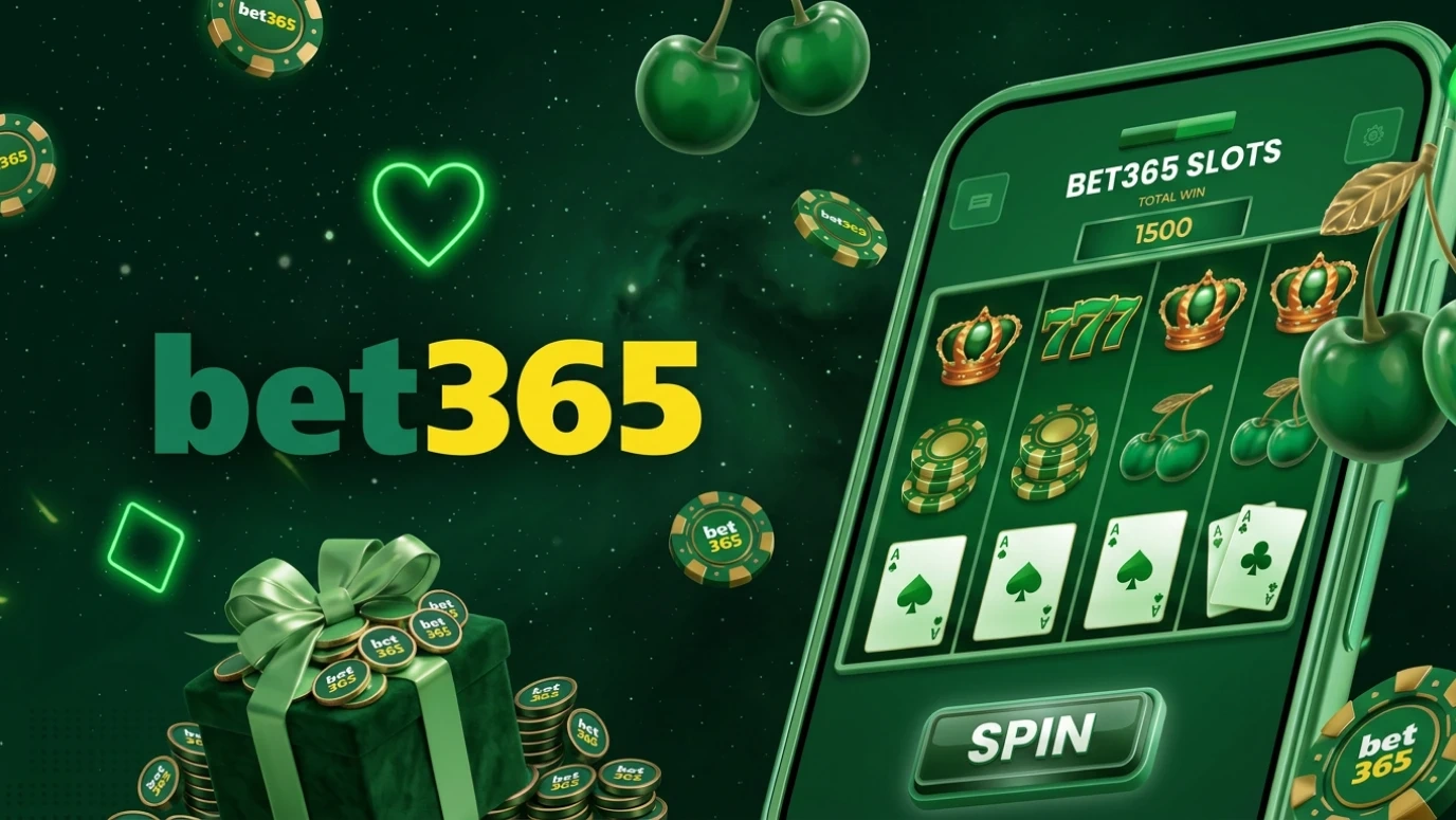 Bet365 online slot demo gameplay on mobile