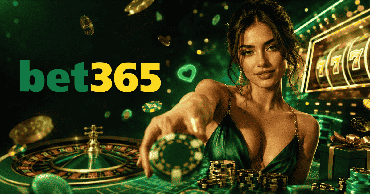 Bet365 Casino — the UK gold standard for online slots, live dealer and jackpot games in 2026